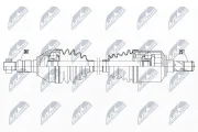 Antriebswelle Vorderachse links Vorderachse NTY NPW-PL-042