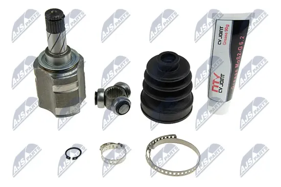 Gelenksatz, Antriebswelle Vorderachse links Vorderachse rechts NTY NPW-PL-051 Bild Gelenksatz, Antriebswelle Vorderachse links Vorderachse rechts NTY NPW-PL-051