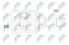 Gelenksatz, Antriebswelle Vorderachse links Vorderachse rechts NTY NPW-PL-051 Bild Gelenksatz, Antriebswelle Vorderachse links Vorderachse rechts NTY NPW-PL-051