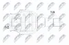 Gelenksatz, Antriebswelle Hinterachse links Hinterachse rechts NTY NPW-PL-052 Bild Gelenksatz, Antriebswelle Hinterachse links Hinterachse rechts NTY NPW-PL-052