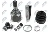 Gelenksatz, Antriebswelle getriebeseitig Vorderachse links NTY NPW-PL-058 Bild Gelenksatz, Antriebswelle getriebeseitig Vorderachse links NTY NPW-PL-058