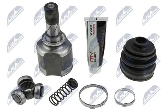 Gelenksatz, Antriebswelle getriebeseitig Vorderachse links NTY NPW-PL-058 Bild Gelenksatz, Antriebswelle getriebeseitig Vorderachse links NTY NPW-PL-058