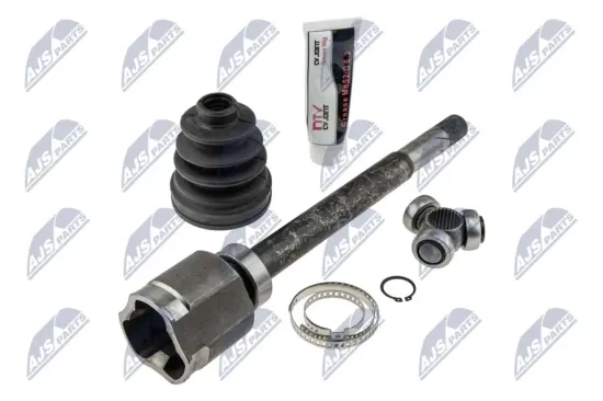 Gelenksatz, Antriebswelle getriebeseitig Vorderachse rechts NTY NPW-PL-060 Bild Gelenksatz, Antriebswelle getriebeseitig Vorderachse rechts NTY NPW-PL-060