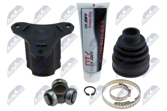 Gelenksatz, Antriebswelle beidseitig Hinterachse NTY NPW-PL-068 Bild Gelenksatz, Antriebswelle beidseitig Hinterachse NTY NPW-PL-068