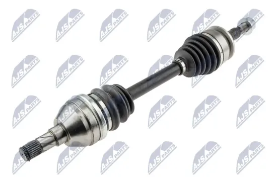 Antriebswelle Vorderachse links NTY NPW-PL-069 Bild Antriebswelle Vorderachse links NTY NPW-PL-069