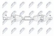 Antriebswelle Vorderachse rechts NTY NPW-PL-071