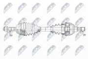 Antriebswelle Vorderachse links NTY NPW-PL-091