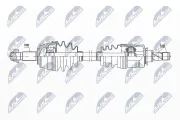 Antriebswelle Vorderachse rechts NTY NPW-PL-099