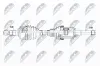 Antriebswelle Vorderachse links NTY NPW-PL-101 Bild Antriebswelle Vorderachse links NTY NPW-PL-101