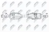 Antriebswelle Vorderachse links NTY NPW-PL-117 Bild Antriebswelle Vorderachse links NTY NPW-PL-117