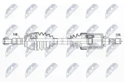 Antriebswelle Vorderachse links NTY NPW-PL-117