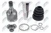Gelenksatz, Antriebswelle Vorderachse links NTY NPW-PL-126 Bild Gelenksatz, Antriebswelle Vorderachse links NTY NPW-PL-126