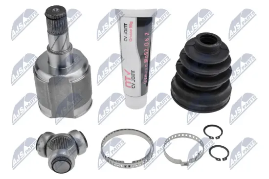 Gelenksatz, Antriebswelle Vorderachse links NTY NPW-PL-126 Bild Gelenksatz, Antriebswelle Vorderachse links NTY NPW-PL-126