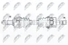 Antriebswelle Vorderachse links NTY NPW-PL-127