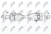 Antriebswelle Vorderachse links NTY NPW-PL-127