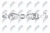 Antriebswelle Vorderachse links NTY NPW-PL-151