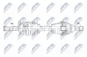 Antriebswelle Vorderachse links NTY NPW-PL-154