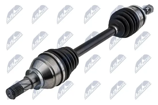Antriebswelle Vorderachse links NTY NPW-PL-156 Bild Antriebswelle Vorderachse links NTY NPW-PL-156