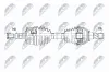 Antriebswelle Vorderachse links NTY NPW-PL-156 Bild Antriebswelle Vorderachse links NTY NPW-PL-156