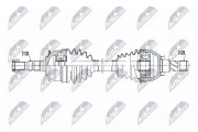 Antriebswelle Vorderachse links NTY NPW-PL-156