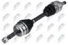 Antriebswelle Vorderachse links NTY NPW-PL-157 Bild Antriebswelle Vorderachse links NTY NPW-PL-157