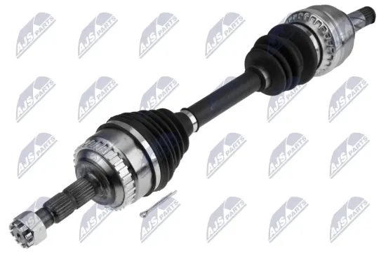 Antriebswelle Vorderachse links NTY NPW-PL-157 Bild Antriebswelle Vorderachse links NTY NPW-PL-157