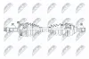 Antriebswelle Vorderachse links NTY NPW-PL-157 Bild Antriebswelle Vorderachse links NTY NPW-PL-157