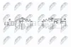 Antriebswelle Vorderachse rechts NTY NPW-PL-159 Bild Antriebswelle Vorderachse rechts NTY NPW-PL-159