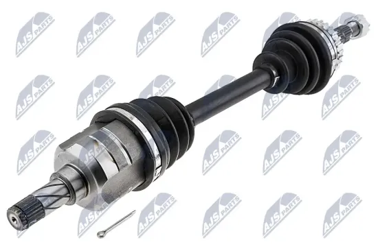 Antriebswelle Vorderachse links NTY NPW-PL-162 Bild Antriebswelle Vorderachse links NTY NPW-PL-162