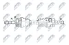Antriebswelle Vorderachse rechts NTY NPW-PL-163 Bild Antriebswelle Vorderachse rechts NTY NPW-PL-163