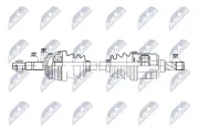 Antriebswelle Vorderachse rechts NTY NPW-PL-163