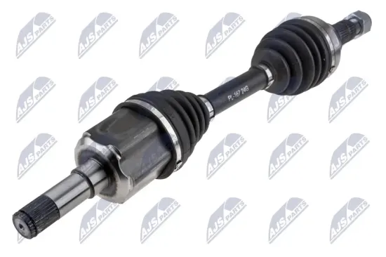 Antriebswelle Vorderachse links Vorderachse rechts NTY NPW-PL-167 Bild Antriebswelle Vorderachse links Vorderachse rechts NTY NPW-PL-167