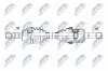 Antriebswelle Vorderachse links Vorderachse rechts NTY NPW-PL-167 Bild Antriebswelle Vorderachse links Vorderachse rechts NTY NPW-PL-167