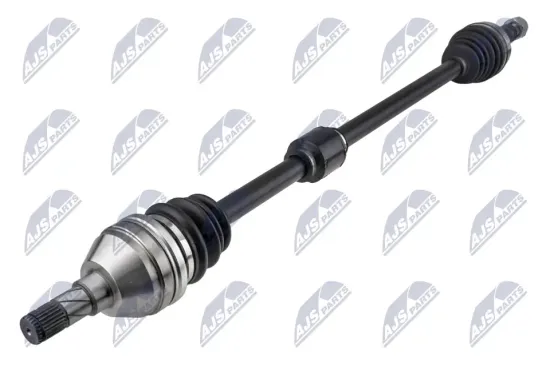 Antriebswelle Vorderachse rechts NTY NPW-PL-168 Bild Antriebswelle Vorderachse rechts NTY NPW-PL-168