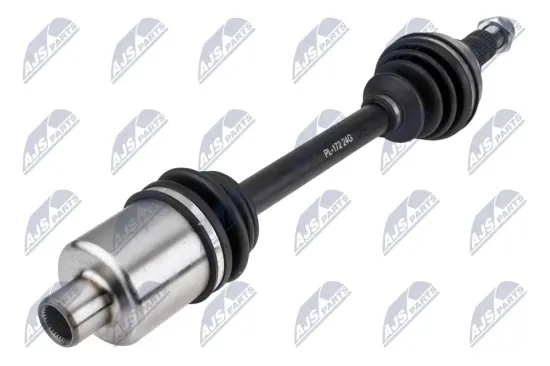 Antriebswelle Vorderachse rechts NTY NPW-PL-172 Bild Antriebswelle Vorderachse rechts NTY NPW-PL-172