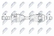 Antriebswelle Vorderachse links NTY NPW-PL-174