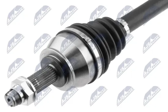 Antriebswelle Vorderachse rechts NTY NPW-PL-182 Bild Antriebswelle Vorderachse rechts NTY NPW-PL-182