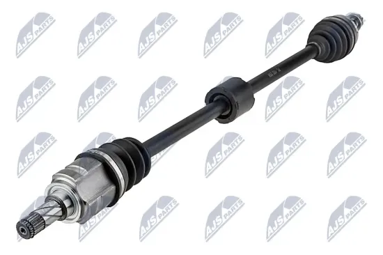 Antriebswelle Vorderachse rechts NTY NPW-PL-183 Bild Antriebswelle Vorderachse rechts NTY NPW-PL-183