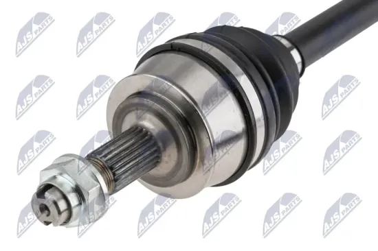 Antriebswelle Vorderachse links NTY NPW-PL-184 Bild Antriebswelle Vorderachse links NTY NPW-PL-184