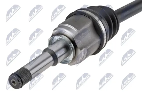 Antriebswelle Vorderachse links NTY NPW-PL-185 Bild Antriebswelle Vorderachse links NTY NPW-PL-185