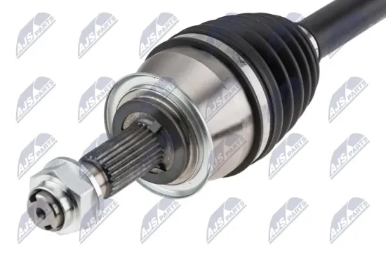 Antriebswelle Vorderachse links NTY NPW-PL-185 Bild Antriebswelle Vorderachse links NTY NPW-PL-185