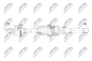 Antriebswelle Hinterachse rechts NTY NPW-PL-190