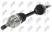 Antriebswelle Vorderachse links NTY NPW-PL-194