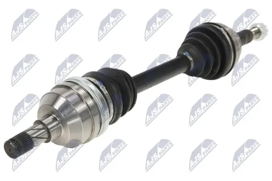 Antriebswelle Vorderachse links NTY NPW-PL-194 Bild Antriebswelle Vorderachse links NTY NPW-PL-194