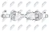 Antriebswelle Vorderachse rechts NTY NPW-PL-195 Bild Antriebswelle Vorderachse rechts NTY NPW-PL-195