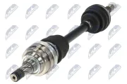 Antriebswelle Vorderachse links NTY NPW-PL-197