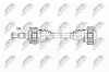 Antriebswelle Hinterachse links NTY NPW-PS-002