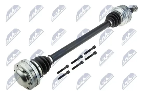 Antriebswelle Hinterachse rechts NTY NPW-PS-003 Bild Antriebswelle Hinterachse rechts NTY NPW-PS-003