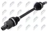 Antriebswelle Vorderachse links NTY NPW-PS-007 Bild Antriebswelle Vorderachse links NTY NPW-PS-007