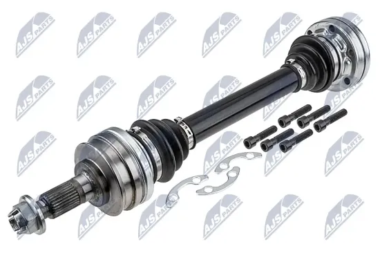 Antriebswelle Hinterachse links NTY NPW-PS-010 Bild Antriebswelle Hinterachse links NTY NPW-PS-010